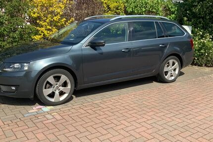 Skoda Octavia 208.000 km 8.700 &euro; Hasloh 25474