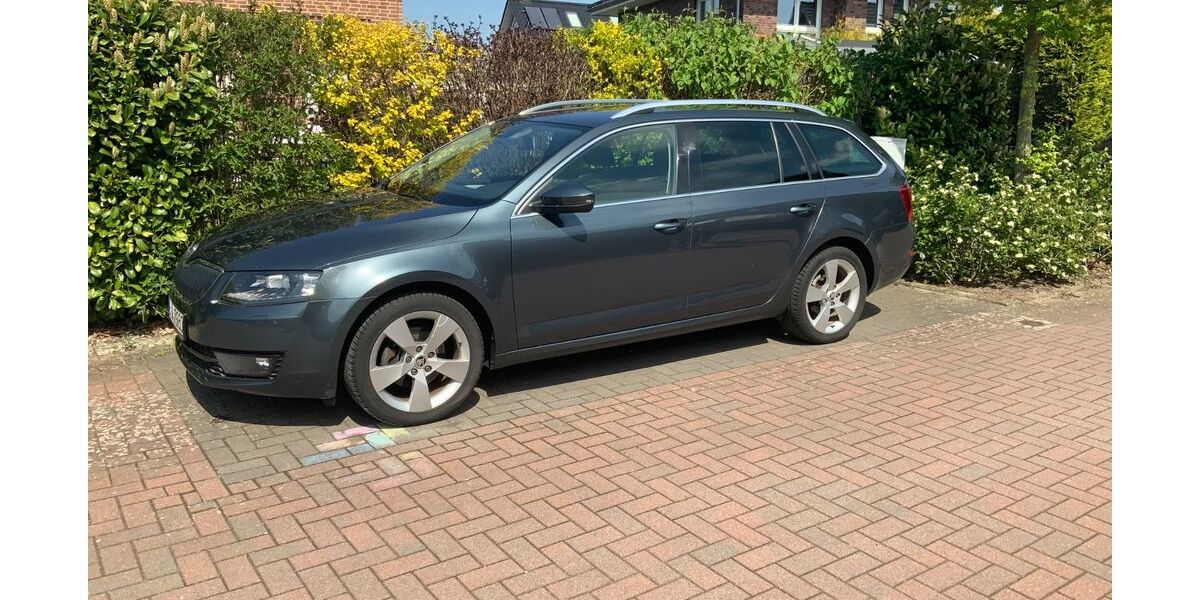 Skoda Octavia 208.000 km 8.700 &euro; Hasloh 25474
