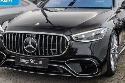 Mercedes S 63 AMG