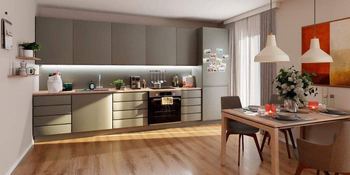 Etagenwohnung Hoppegarten Dahlwitz-Hoppegarten - 4 Zimmer, 95 m&sup2;, 484.900&euro; | Angebot:24989995