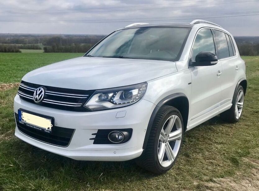 Tiguan