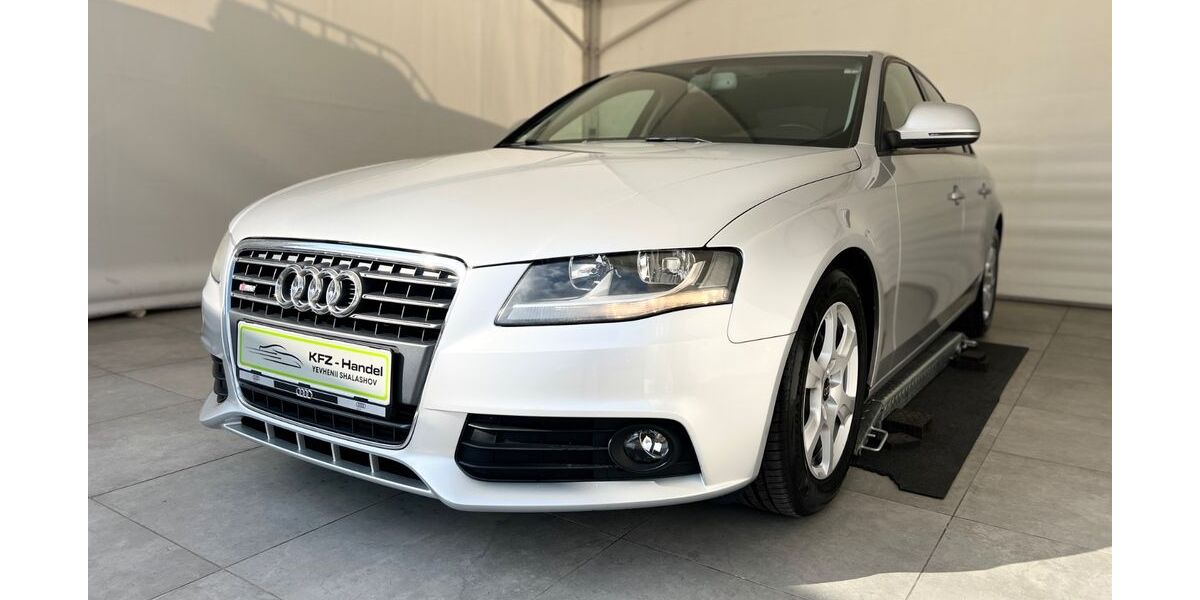 Audi A4 150.000 km 6.980 &euro; Dresden 01067