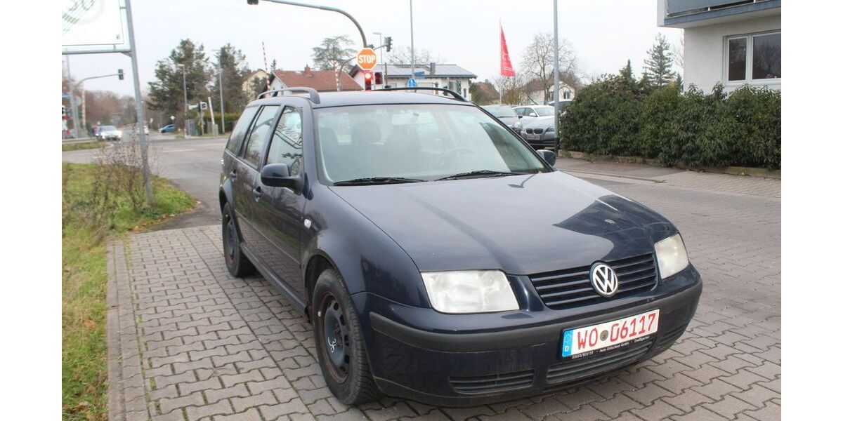 VW Bora 165.000 km 1.500 &euro; Worms-Pfeddersheim 67551