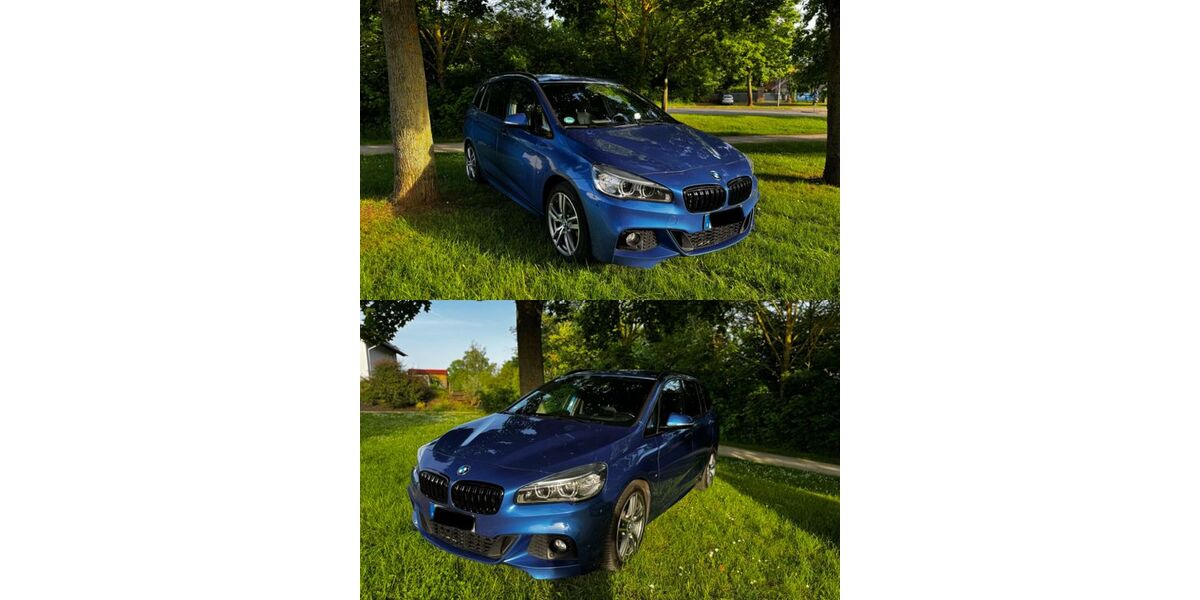 BMW 220 Gran Tourer 258.000 km 16.000 &euro; Schöppenstedt 38170