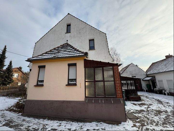 Einfamilienhaus Rietschen - 5 Zimmer, 98 m&sup2;, 130.000&euro; | Angebot:25679754