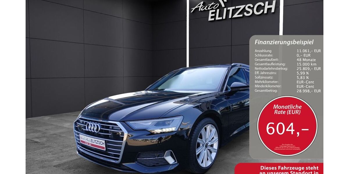 Audi A6 47.000 km 35.750 &euro; Kamenz 01917