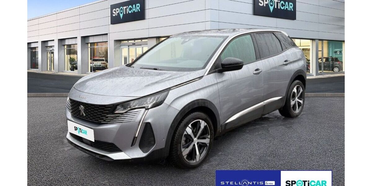Peugeot 3008 20.550 km 24.390 &euro; Berlin 10369