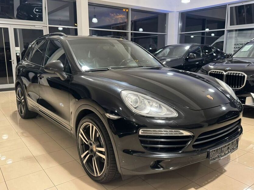 Cayenne