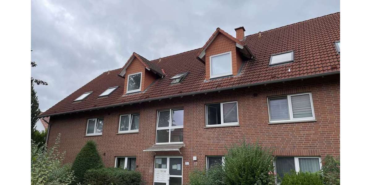 Etagenwohnung Bad Oeynhausen - 3 Zimmer, 75 m&sup2;, 414&euro; | Angebot:27340966