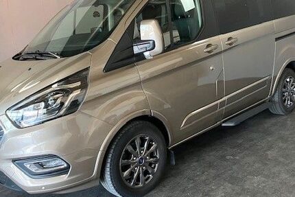 Ford Tourneo Custom 81.720 km 33.980 &euro; Königsbrunn bei Augsburg 86343