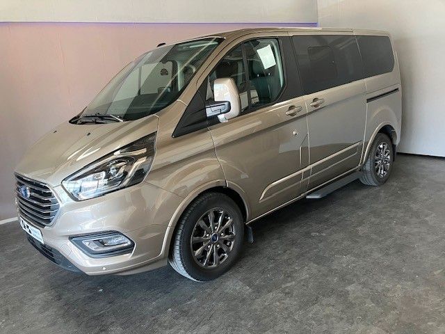 Ford Tourneo Custom 81.720 km 33.980 &euro; Königsbrunn bei Augsburg 86343