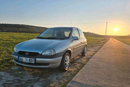 Opel Corsa 73.519 km 1.100 &euro; Lehrberg 91611