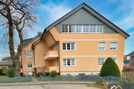 Charmante 2-Zimmer-Maisonette in Elmshorn
