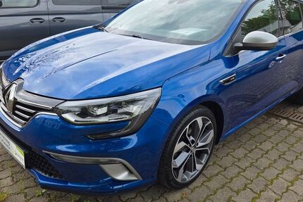 Renault Megane 56.050 km 12.400 &euro; Lauchhammer 01979