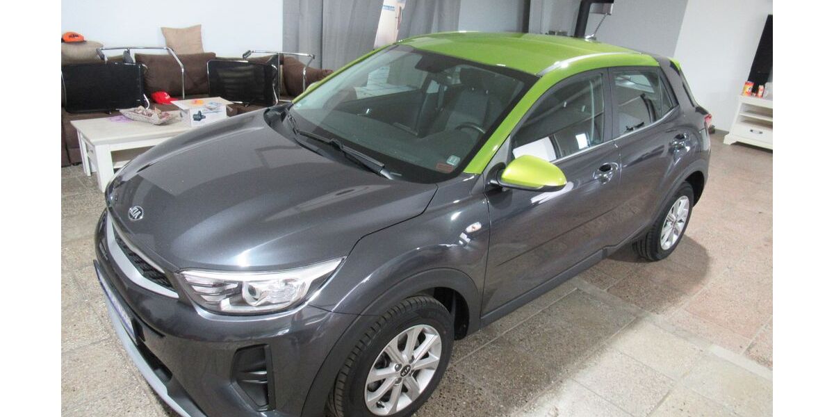 Kia Stonic 37.800 km 13.190 &euro; Schmölln 04626
