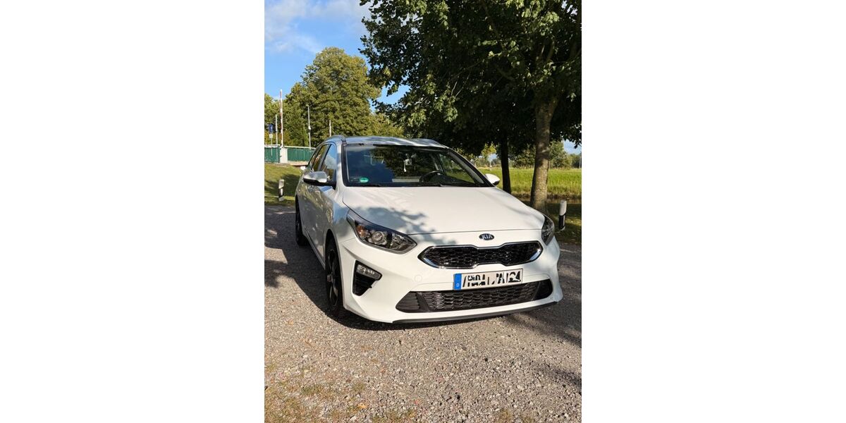 Kia ceed Sportswagon 79.200 km 17.399 &euro; Aurich 26607
