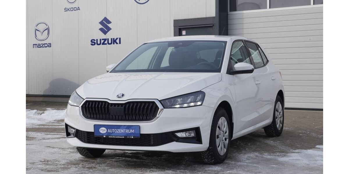 Skoda Fabia 1.114 km 17.680 &euro; Rostock 18146