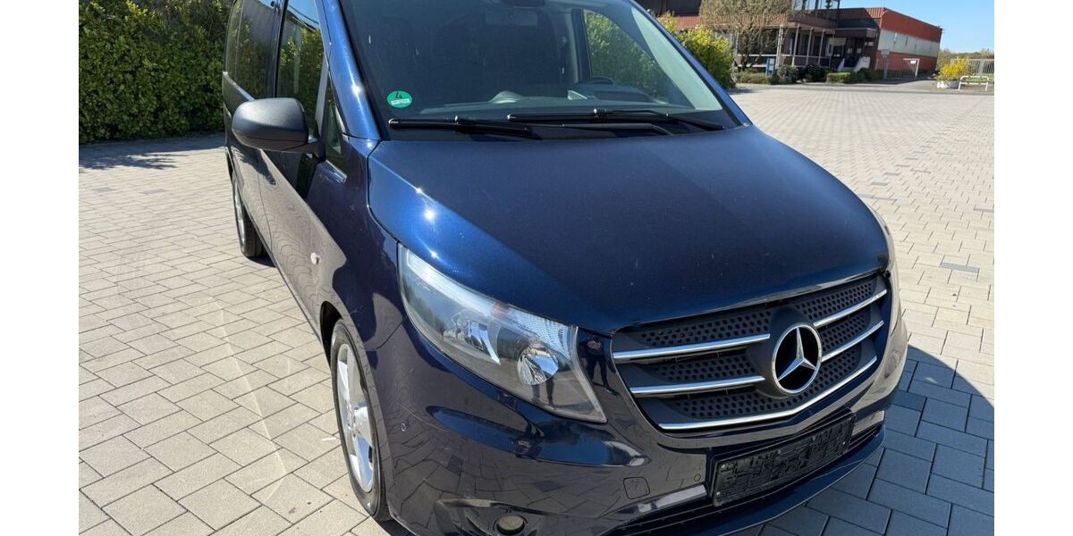 Mercedes-Benz Vito 250.000 km 16.900 &euro; Limeshain 63694