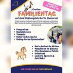 Familientag auf dem Siedlungslehrhof