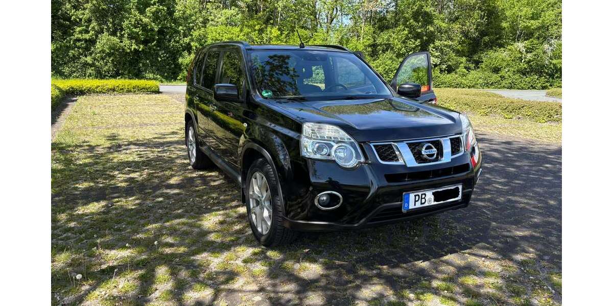 Nissan X-Trail 273.890 km 8.888 &euro; Paderborn, Stadt 33102