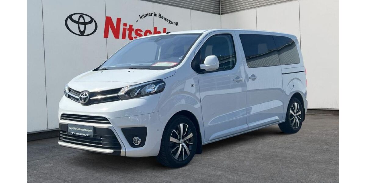 Toyota Proace (Verso) 41.077 km 33.990 &euro; Rheine 48432