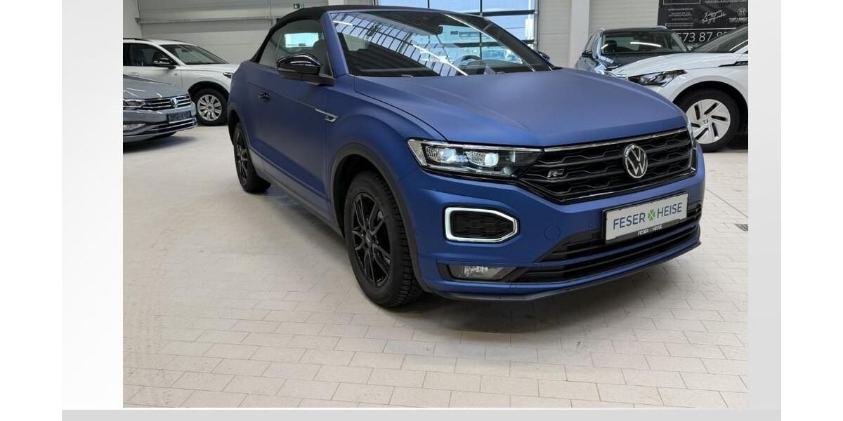 VW T-Roc 50.305 km 23.950 &euro; Dessau-Roßlau 06842