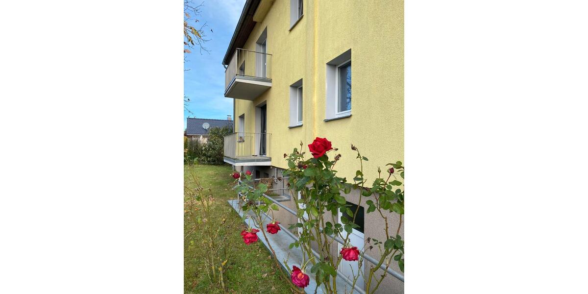 Erdgeschoßwohnung Groß Kreutz (Havel) - 22 Zimmer, 48 m&sup2;, 628&euro; | Angebot:26163989