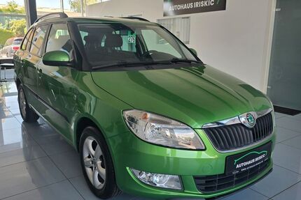 Skoda Fabia 109.000 km 5.998 &euro; Dachau 85221