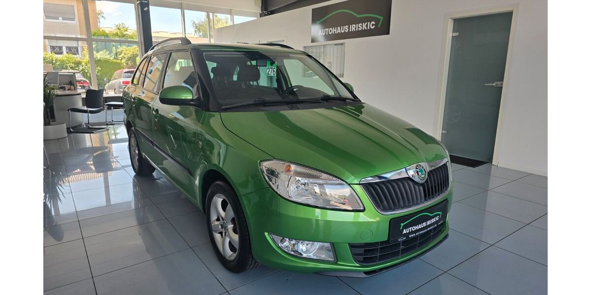 Skoda Fabia 109.000 km 5.998 &euro; Dachau 85221