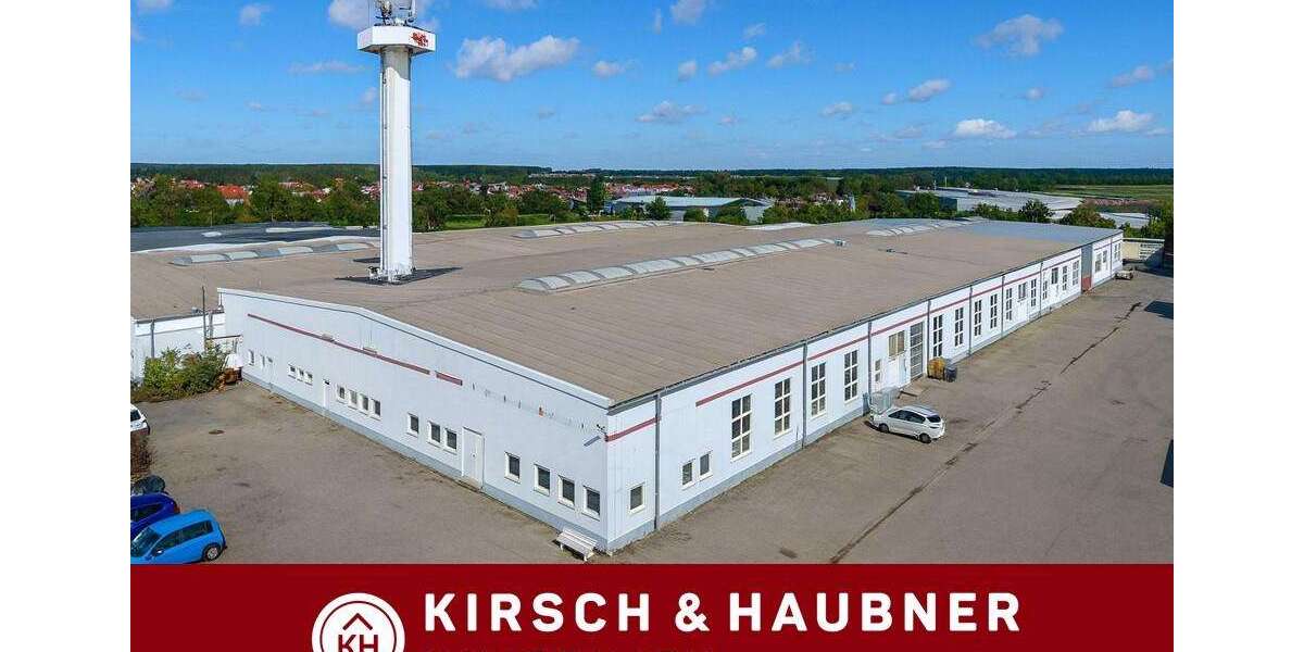 Gewerbeobjekt Postbauer-Heng Heng - 8.500&euro; | Angebot:25336818