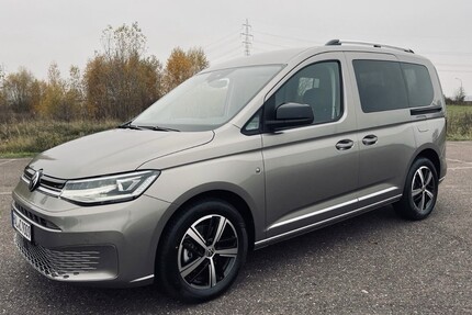 VW Caddy 10.500 km 14.484 &euro; Halle 33790