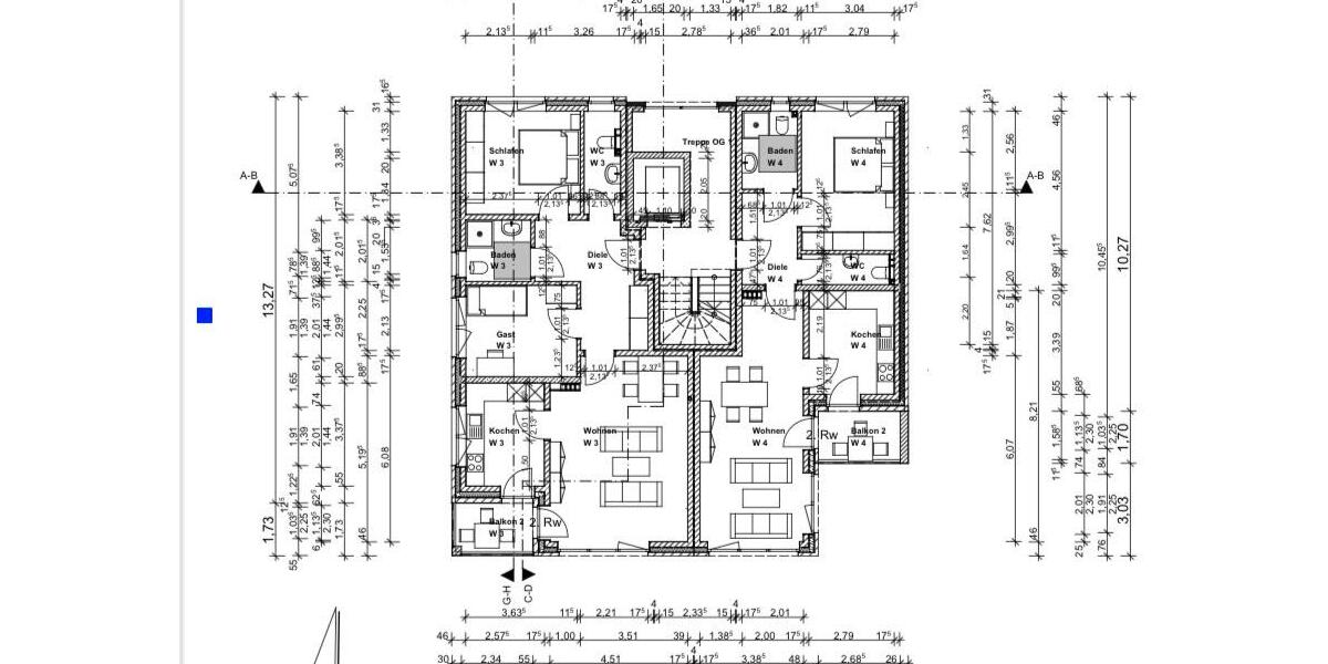Etagenwohnung Gütersloh Kattenstroth - 3 Zimmer, 75 m&sup2;, 325.000&euro; | Angebot:24559747