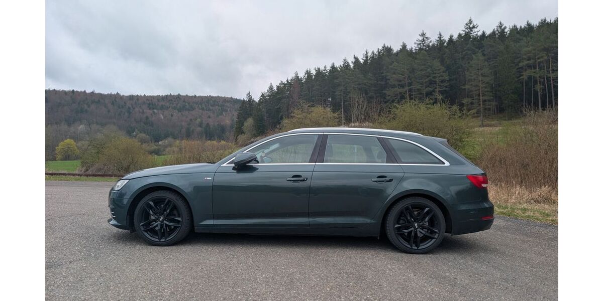 Audi A4 106.000 km 17.590 &euro; Geisingen 78187