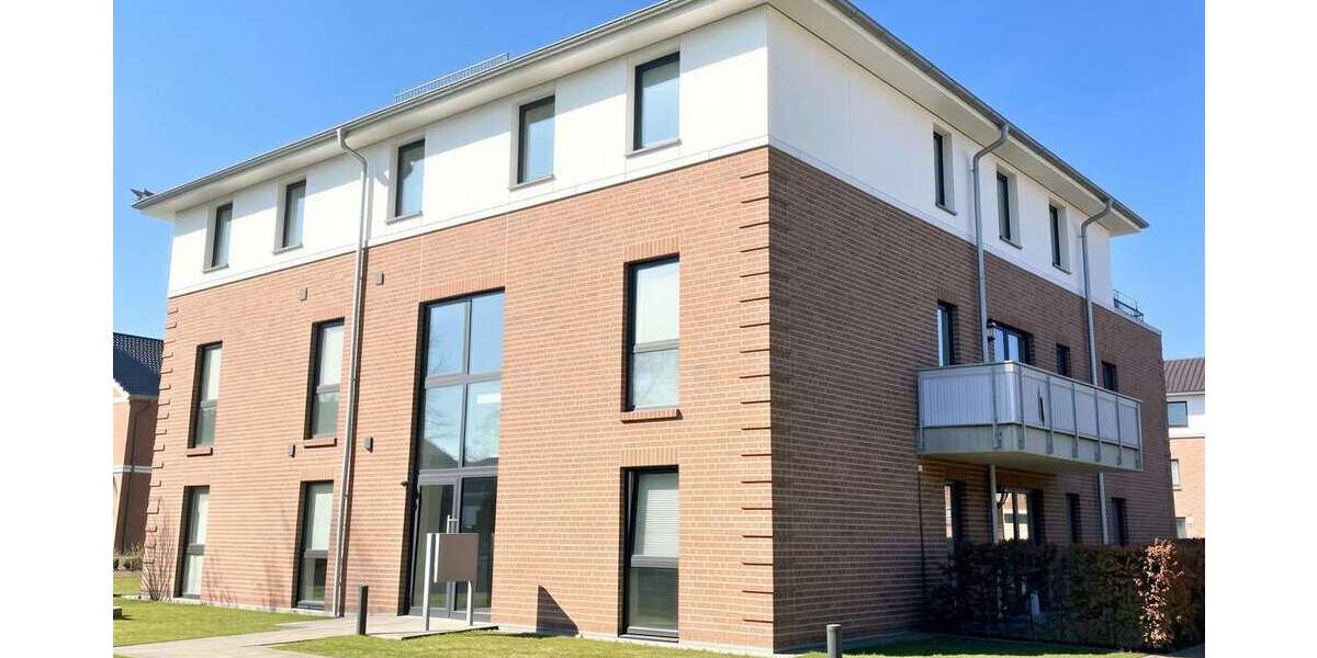 Etagenwohnung Ammersbek - 3 Zimmer, 79 m&sup2;, 1.250&euro; | Angebot:26688794