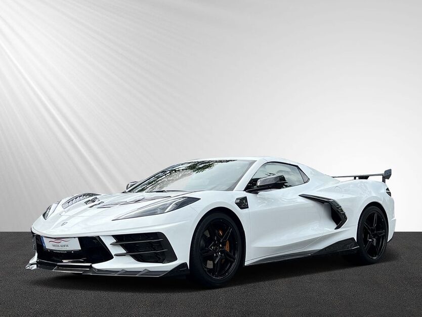 Corvette C8 17.500 km 99.800 € Hamburg 22419