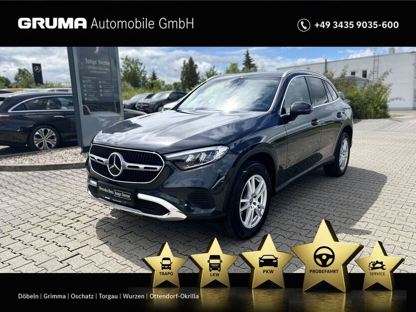 GLC 220