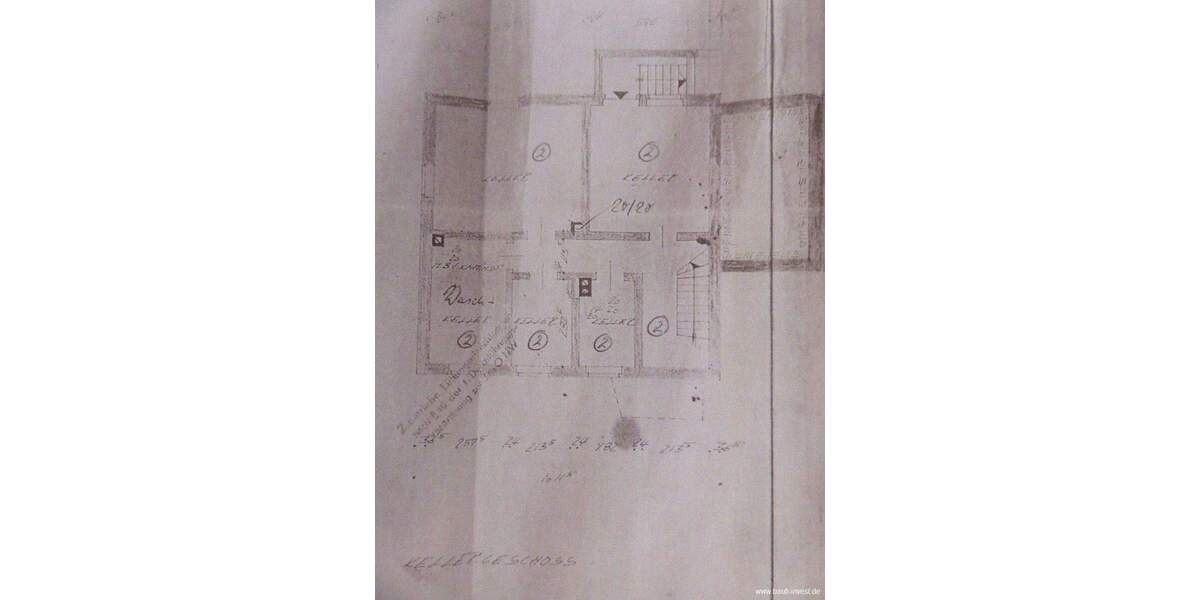 Mehrfamilienhaus, Wohnhaus Greven Reckenfeld - 1 Zimmer, 226 m&sup2;, 395.000&euro; | Angebot:24557674