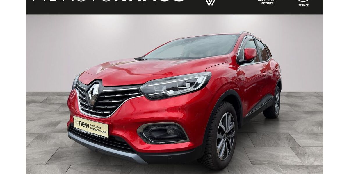Renault Kadjar 35.995 km 18.490 &euro; Erlangen 91056