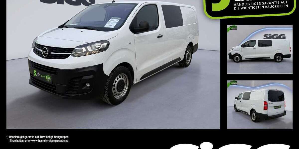 Opel Vivaro 76.085 km 19.480 &euro; Affing 86444