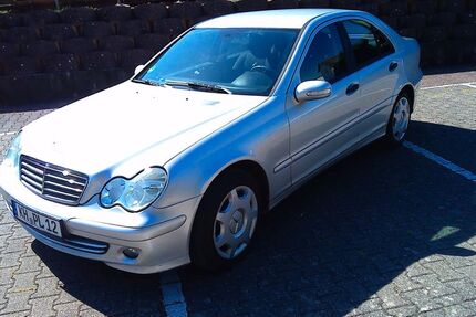 Mercedes-Benz C 180 206.000 km 2.999 &euro; Hargesheim 55595