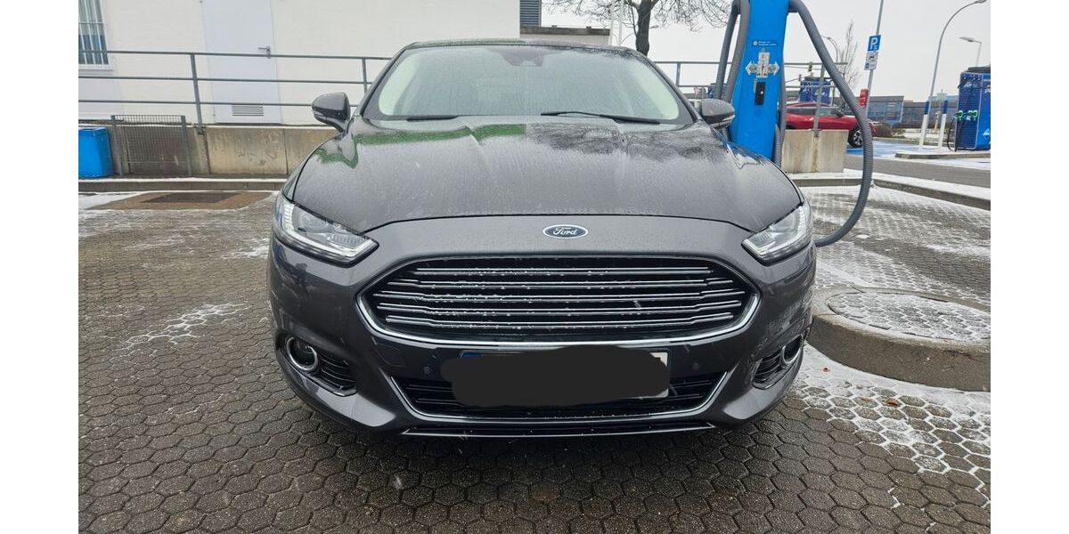 Ford Mondeo 48.865 km 17.400 &euro; Bautzen 02625