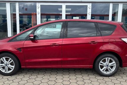 Ford S-Max 123.113 km 7.970 &euro; Winsen (Luhe) 21423