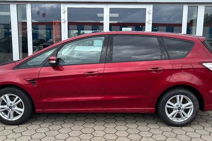 Ford S-Max 123.113 km 8.970 &euro; Winsen (Luhe) 21423