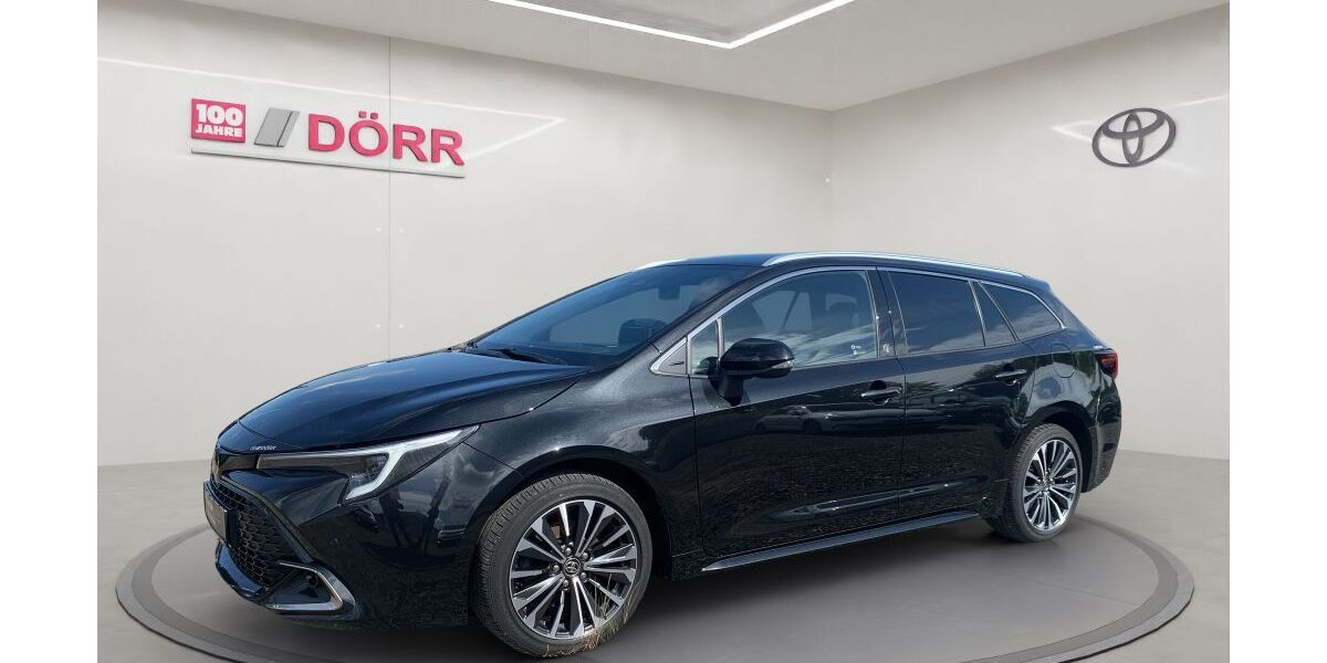 Toyota Corolla 80.000 km 22.985 &euro; Kleinheubach 63924