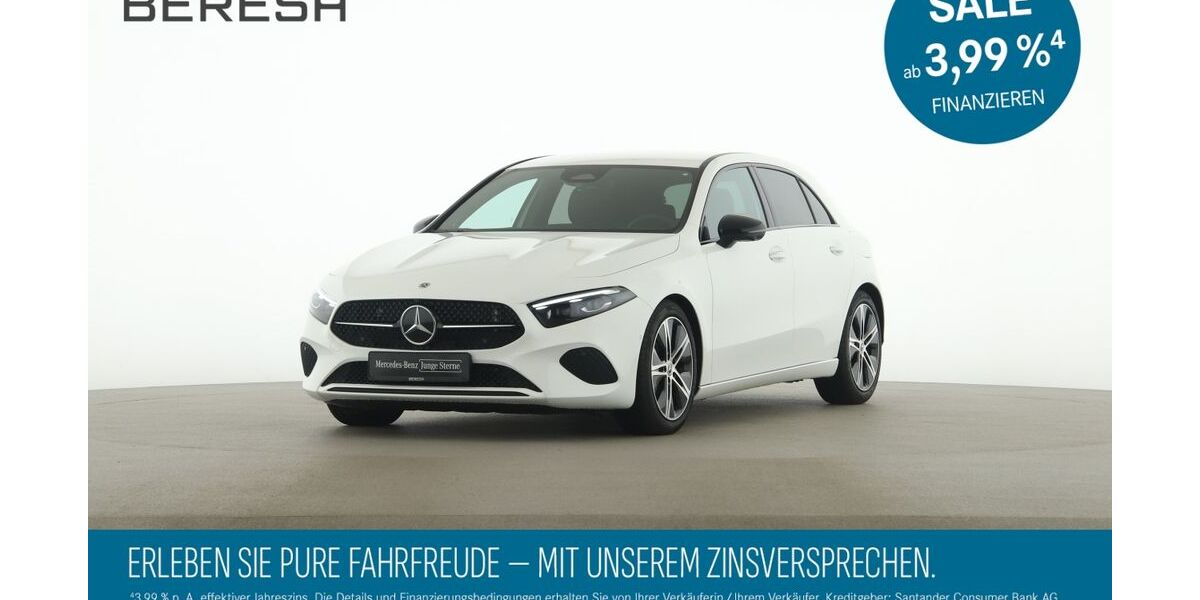 Mercedes-Benz A 180 4.578 km 32.735 &euro; Ahaus 48683