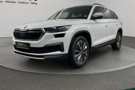 Skoda Kodiaq 120.639 km 31.596 &euro; Passau 94032
