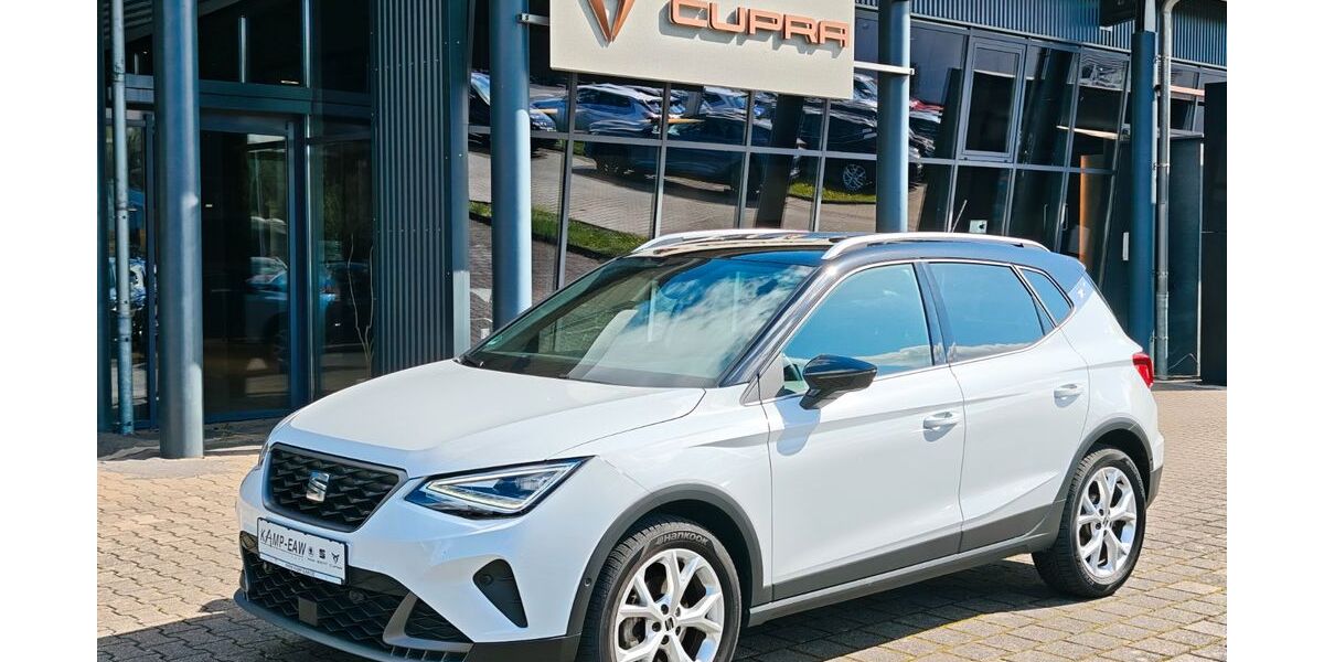 Seat Arona 29.980 km 21.890 &euro; Wissen 57537