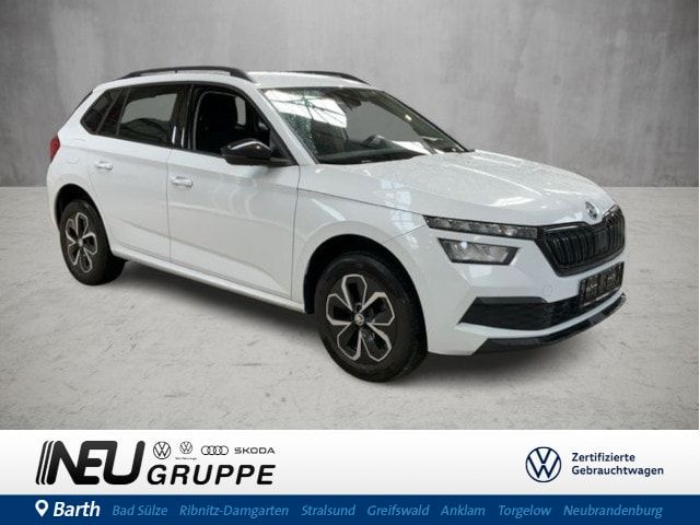 Skoda Kamiq 33.859 km 18.489 &euro; Ribnitz-Damgarten / Barth / Bad Sülze 18311