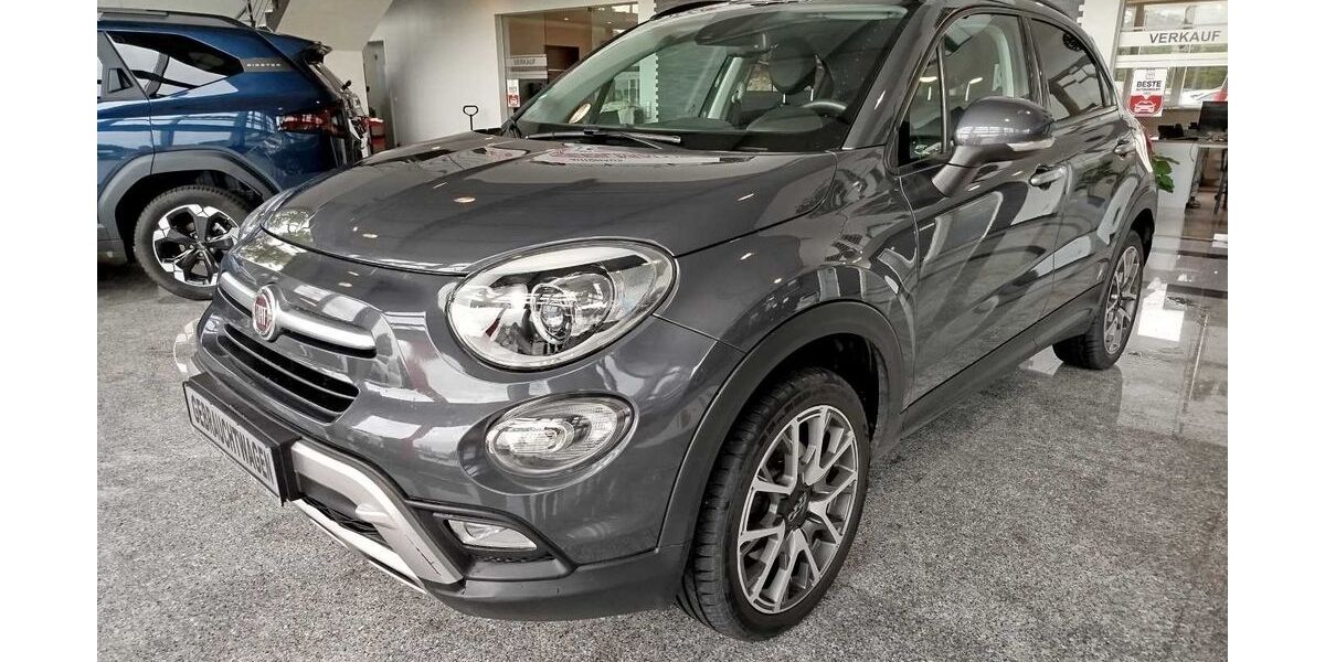 Fiat 500X 105.000 km 9.990 &euro; Schwabmünchen 86830