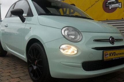 Fiat 500 56.120 km 9.990 &euro; Chemnitz/Mittelbach 09224